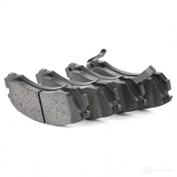 Тормозные колодки дисковые, комплект BREMBO P 54 017 2 1363 800498 21768 - Изображение 4
