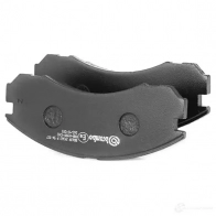 Тормозные колодки дисковые, комплект BREMBO P 54 017 2 1363 800498 21768 - Изображение 6