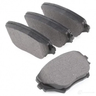 Тормозные колодки дисковые, комплект BREMBO 800991 2358 5 P 83 055 23586 - Изображение 3
