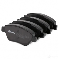 Тормозные колодки дисковые, комплект BREMBO 2 3982 24288 800655 P 59 051 - Изображение 3
