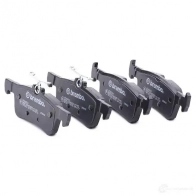 Тормозные колодки, комплект BREMBO 2584 1 p24204 1210383765 25842 - Изображение 3