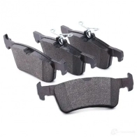 Тормозные колодки, комплект BREMBO 2584 1 p24204 1210383765 25842 - Изображение 4