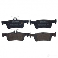 Тормозные колодки, комплект BREMBO 2584 1 p24204 1210383765 25842 - Изображение 7