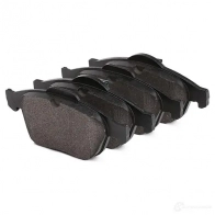 Тормозные колодки дисковые, комплект BREMBO 2 3245 P 68 030 23247 800859 - Изображение 4