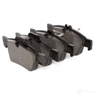 Тормозные колодки дисковые, комплект BREMBO 800397 23 334 P 50 052 23335 - Изображение 3