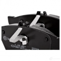 Тормозные колодки дисковые, комплект BREMBO 800397 23 334 P 50 052 23335 - Изображение 4