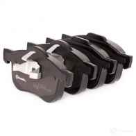 Тормозные колодки дисковые, комплект BREMBO 2 3073 23074 801228 P 86 016 - Изображение 3