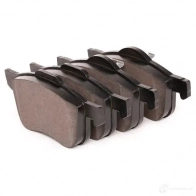 Тормозные колодки дисковые, комплект BREMBO 2 3073 23074 801228 P 86 016 - Изображение 4