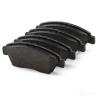Тормозные колодки дисковые, комплект BREMBO 800104 216 94 21695 P 28 023 - Изображение 4