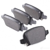 Тормозные колодки, комплект BREMBO 8742D1533 800642 23 284 p59037 - Изображение 4