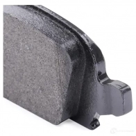 Тормозные колодки, комплект BREMBO 8742D1533 800642 23 284 p59037 - Изображение 5