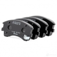 Тормозные колодки дисковые, комплект BREMBO P 49 032 800330 24047 24 046 - Изображение 3