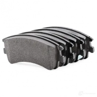 Тормозные колодки дисковые, комплект BREMBO P 49 032 800330 24047 24 046 - Изображение 4