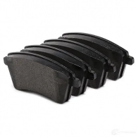 Тормозные колодки дисковые, комплект BREMBO JI4VKXZ 246 93 P 68 044 800871 - Изображение 4