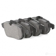 Тормозные колодки дисковые, комплект BREMBO P 59 043 23739 2373 8 800648 - Изображение 4