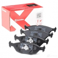 Тормозные колодки дисковые, комплект BREMBO 2 0675 P 06 009 799684 20756 - Изображение 2
