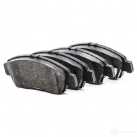 Тормозные колодки дисковые, комплект BREMBO 800105 21698 P 28 024 2169 7 - Изображение 3