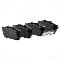 Тормозные колодки дисковые, комплект BREMBO 217 38 P 28 025 800106 23343 - Изображение 3