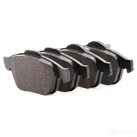 Тормозные колодки дисковые, комплект BREMBO P 68 032 800861 23248 2324 5 - Изображение 4