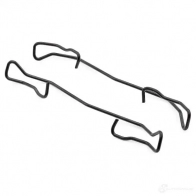 Тормозные колодки дисковые, комплект BREMBO P 68 032 800861 23248 2324 5 - Изображение 5