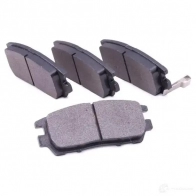 Тормозные колодки дисковые, комплект BREMBO 800499 P 54 018 218 40 21841 - Изображение 4