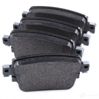 Тормозные колодки дисковые, комплект BREMBO D17799008 801200 2511 0 P 85 140 - Изображение 5