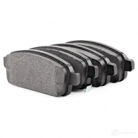 Тормозные колодки дисковые, комплект BREMBO 800669 P 59 080 250 96 25097 - Изображение 4