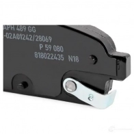 Тормозные колодки дисковые, комплект BREMBO 800669 P 59 080 250 96 25097 - Изображение 5