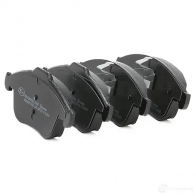 Тормозные колодки дисковые, комплект BREMBO 24826 800874 247 10 P 68 047 - Изображение 3