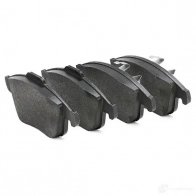 Тормозные колодки дисковые, комплект BREMBO 24826 800874 247 10 P 68 047 - Изображение 4