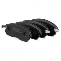 Тормозные колодки дисковые, комплект BREMBO P 56 065 2156 1 800584 21562 - Изображение 3