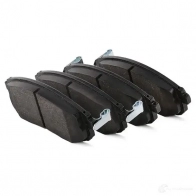 Тормозные колодки дисковые, комплект BREMBO P 56 065 2156 1 800584 21562 - Изображение 4