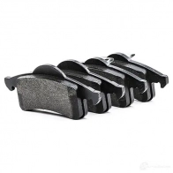 Тормозные колодки дисковые, комплект BREMBO 23634 2 3339 800261 P 37 006 - Изображение 3