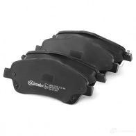 Тормозные колодки дисковые, комплект BREMBO 23481 800982 P 83 046 2348 0 - Изображение 4