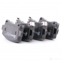 Тормозные колодки дисковые, комплект BREMBO 800664 D14308547 2 4421 P 59 060