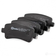 Тормозные колодки дисковые, комплект BREMBO 800664 D14308547 2 4421 P 59 060 - Изображение 5