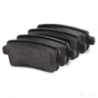 Тормозные колодки дисковые, комплект BREMBO 800664 D14308547 2 4421 P 59 060 - Изображение 6
