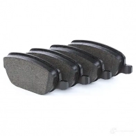 Тормозные колодки, комплект BREMBO 2376 0 p23089 CGUUO 799920 - Изображение 2
