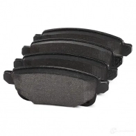 Тормозные колодки дисковые, комплект BREMBO 22 103 800891 P07KOX P 68 064 - Изображение 5