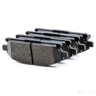 Тормозные колодки дисковые, комплект BREMBO P 56 040 23 420 800560 23421 - Изображение 3