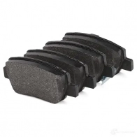 Тормозные колодки дисковые, комплект BREMBO 801047 24 885 24886 P 83 112 - Изображение 4