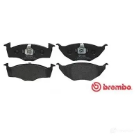 Тормозные колодки, комплект BREMBO 2 3394 801119 p85055 23395 - Изображение 3