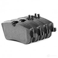 Тормозные колодки дисковые, комплект BREMBO P 50 045 800390 23145 23 144 - Изображение 3
