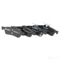 Тормозные колодки дисковые, комплект BREMBO 25054 P 28 070 2 4574 800136 - Изображение 3