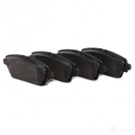 Тормозные колодки дисковые, комплект BREMBO 800109 23563 230 94 P 28 029 - Изображение 4