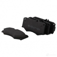 Тормозные колодки дисковые, комплект BREMBO 800354 29784 2 0784 P 50 003 - Изображение 3