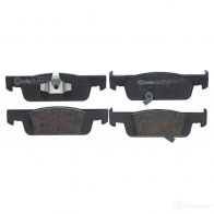 Тормозные колодки дисковые, комплект BREMBO BL SKCPR P 50 137 802058406839 1424221419 - Изображение 3