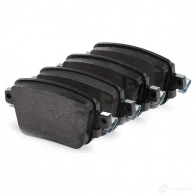 Тормозные колодки дисковые, комплект BREMBO 801195 P 85 135 D17799008 2 5110 - Изображение 4
