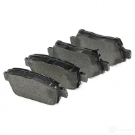 Тормозные колодки дисковые, комплект BREMBO 23905 801038 239 04 P 83 103 - Изображение 4