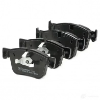 Тормозные колодки дисковые, комплект BREMBO 2 4332 24558 P 61 117 800780 - Изображение 3